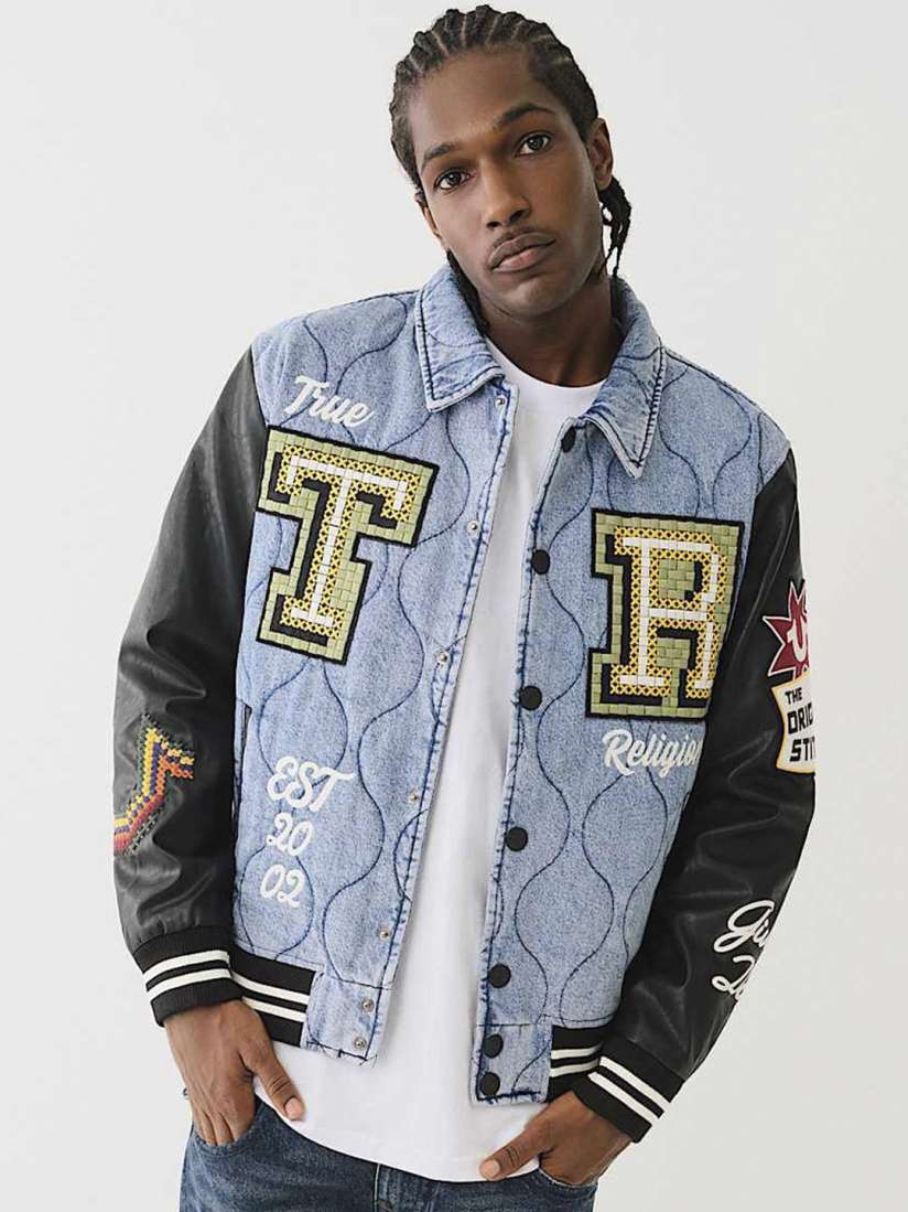 Stylish cotton jackets on sale