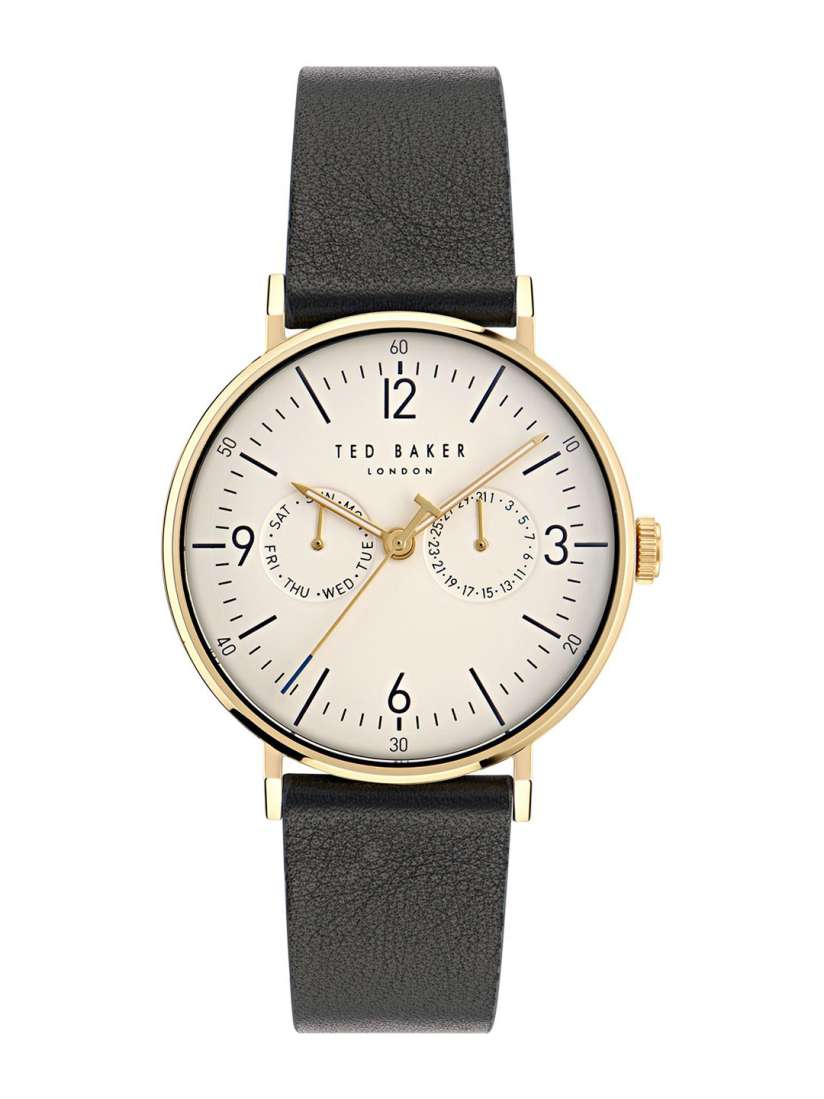 Buy Ted Baker Men Dial Leather Straps Analogue Watch BKPPGF4019I Watches for Men 31300580 Myntra