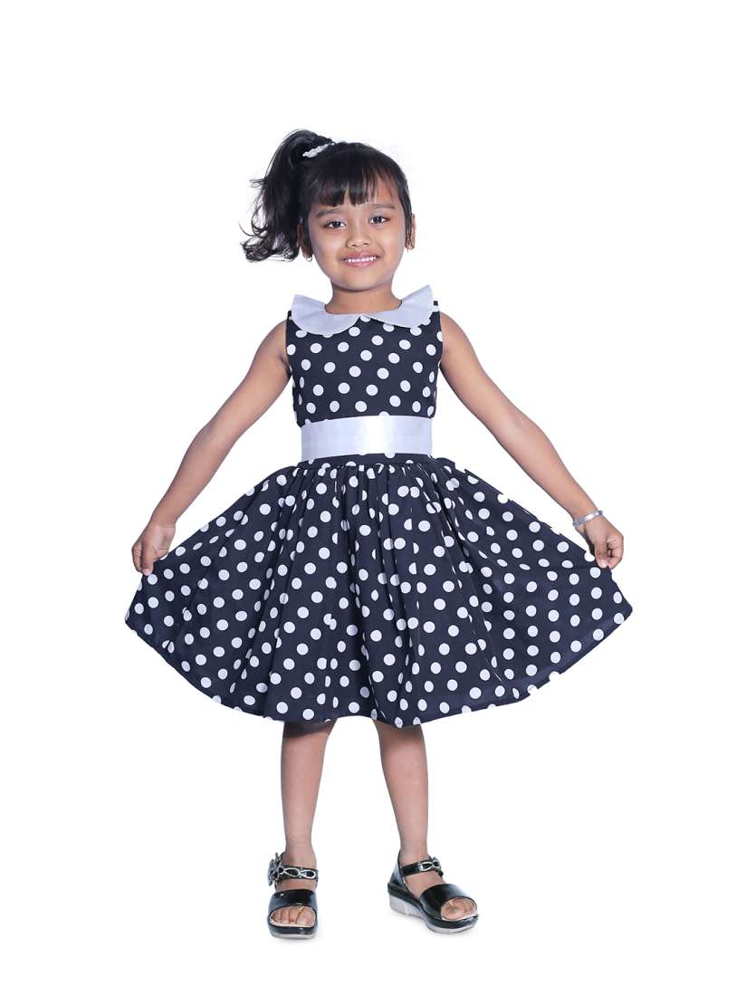 Wish polka dot dress deals