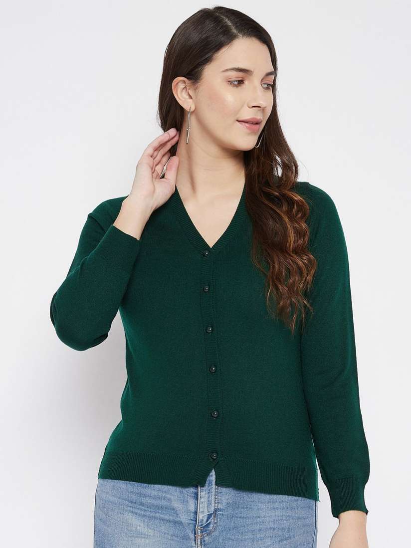 Winter long sweater for ladies sale