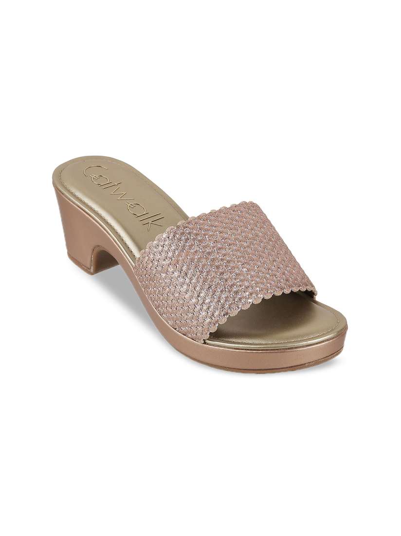 Catwalk block heels shop