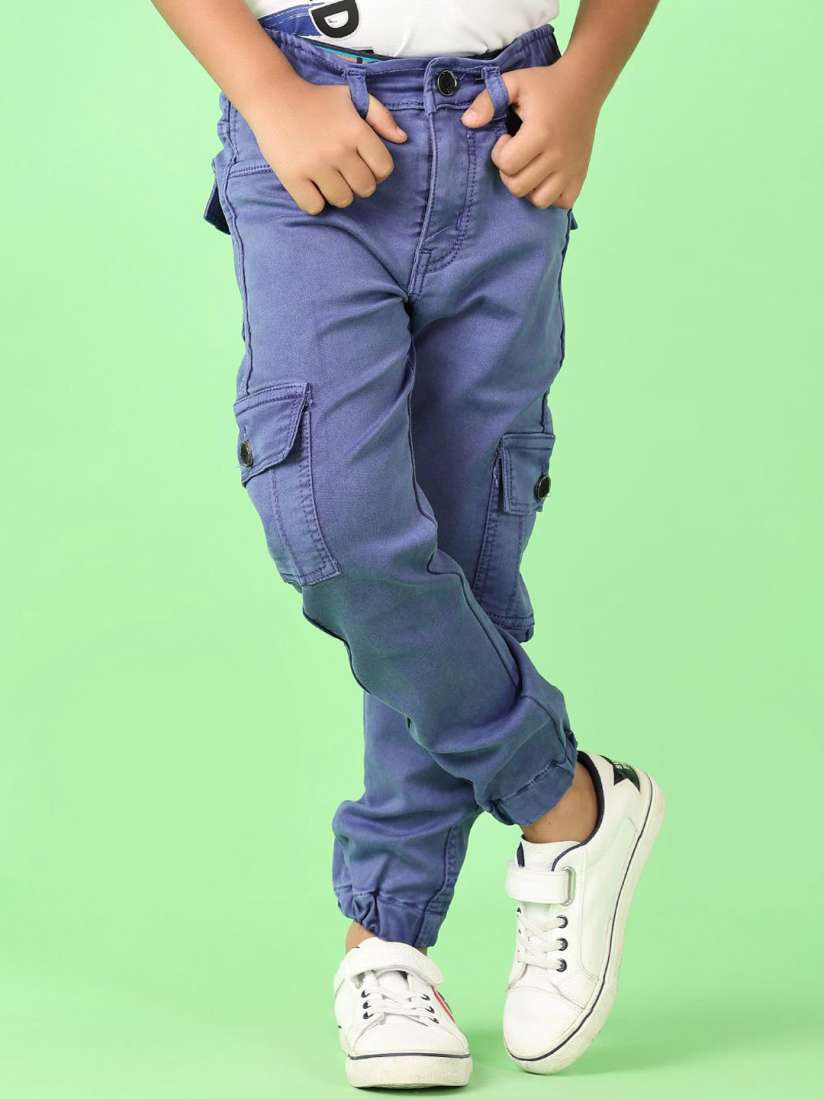 Buy V Mart Boys Jogger Low Distress Stretchable Jeans Jeans for Boys 31302221 Myntra