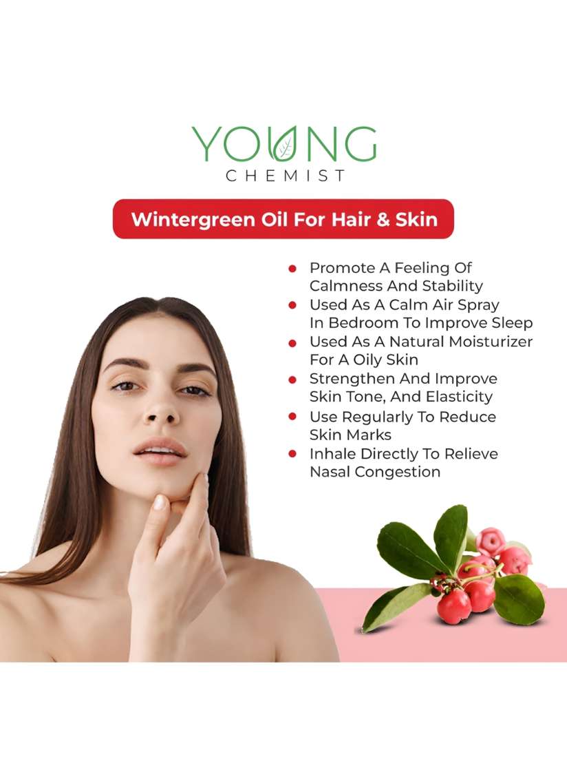 Wintergreen oil uses sale