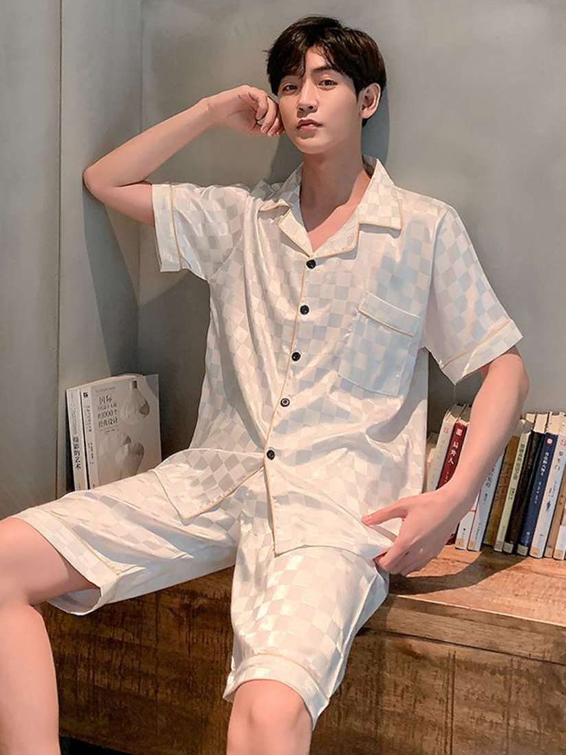 Night dress shorts and shirt discount