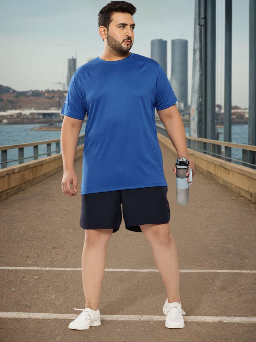 Buy Sztori Plus Size Men Training Shorts Shorts for Men 28026614 Myntra