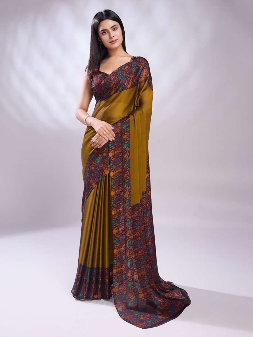 Myntra pure silk sarees outlet