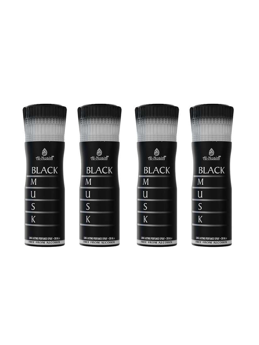 Al Nuaim Black Musk Deodorant Al-Nuaim Black Musk Deodorant Body