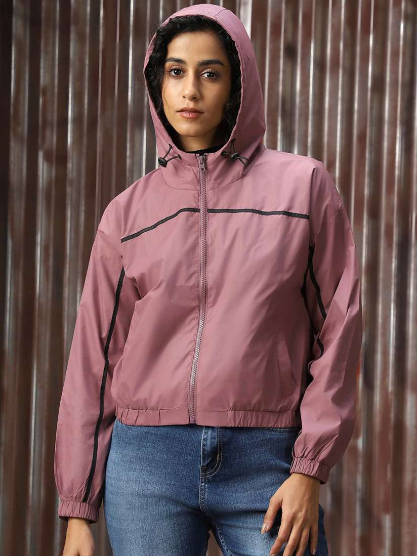 Buy High Star Women Lightweight Bomber Jacket Jackets for Women 31328134 Myntra
