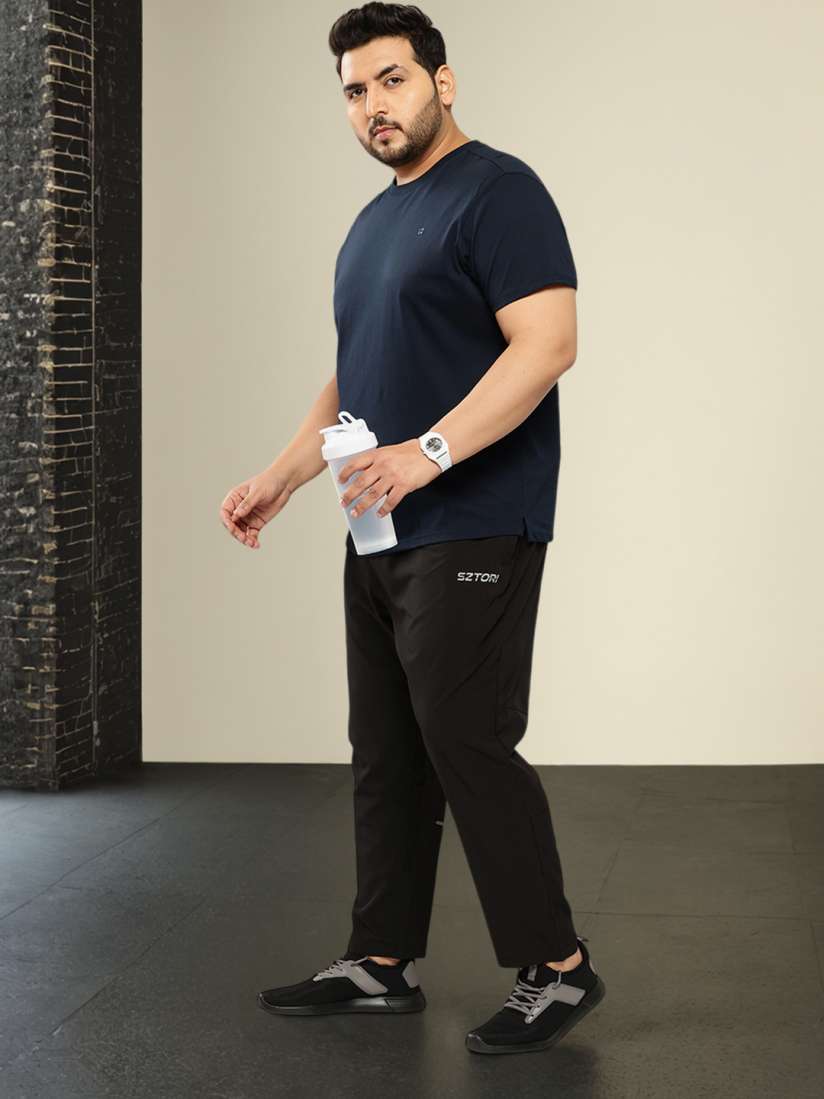 Plus size tracksuit pants deals