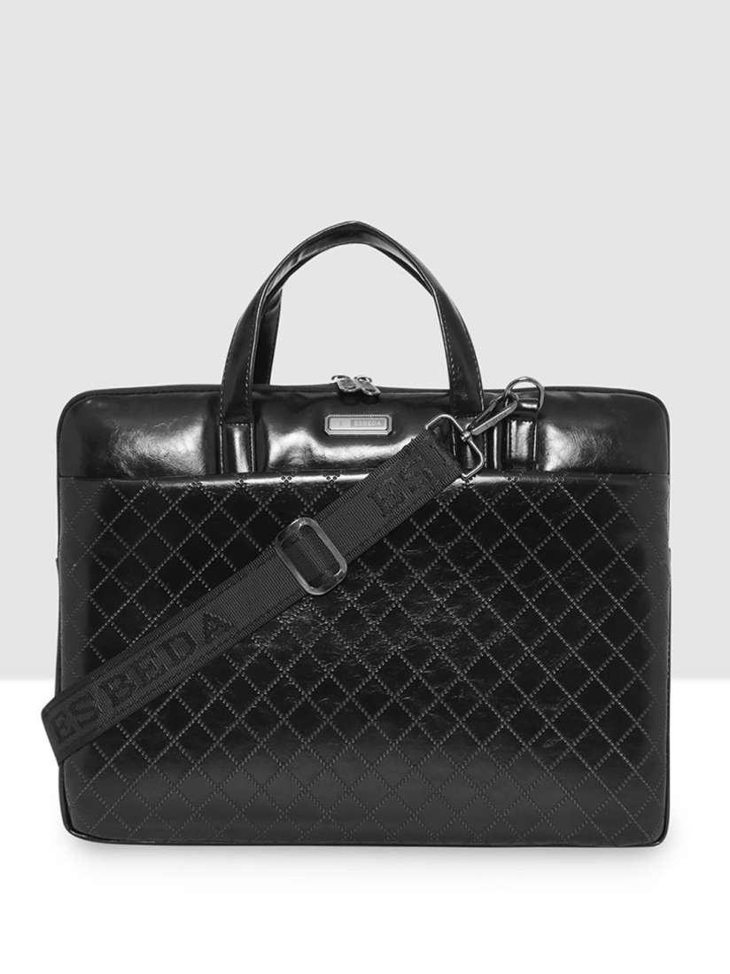 Buy ESBEDA Unisex PU Laptop Sleeve Laptop Bag for Unisex 31330684 Myntra