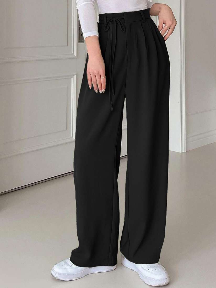 SEE SEE EASY SLACKS PANTS