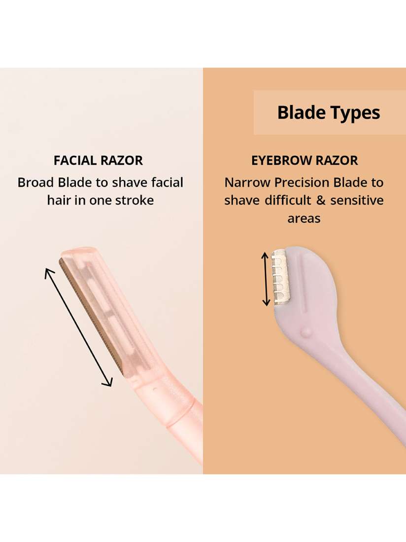 Razor facial sale