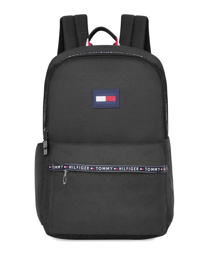 Buy Tommy Hilfiger Unisex Backpack with Compression Straps Backpacks for Unisex 31347195 Myntra