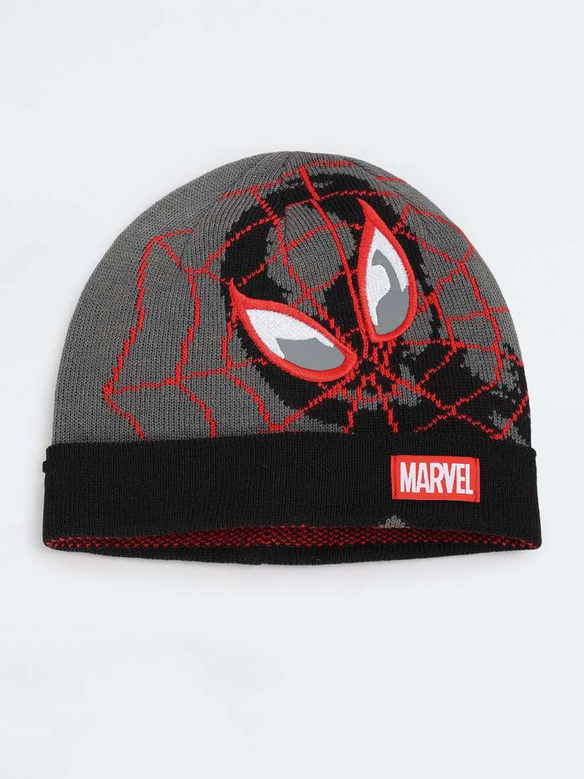 Buy max Boys Printed Winter Baseball Cap Caps for Boys 31351087 Myntra