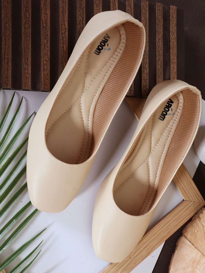 Buy AROOM Women Round Toe Ballerinas Flats Flats for Women 31347988 Myntra