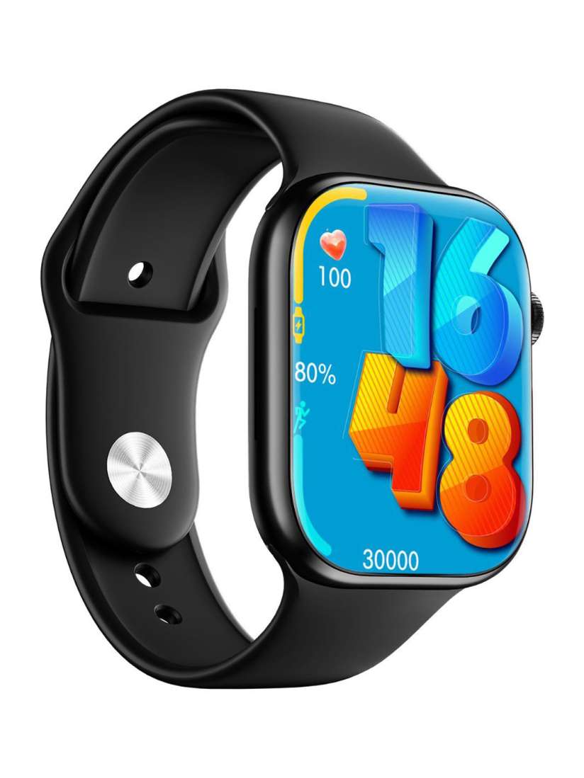 Buy zusix S9 Pro HD Display Smart Watch Smart Watches for Unisex 31347940 Myntra