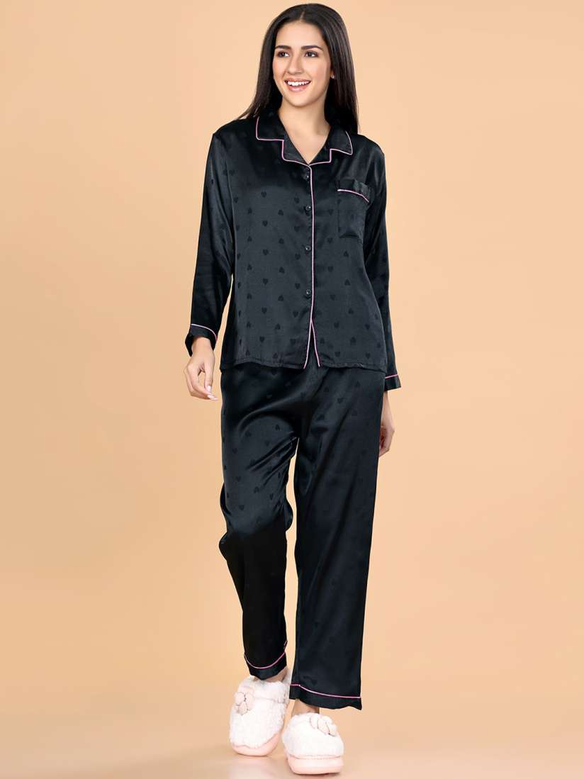 Buy ANSEE by Addery Women Night suit Night suits for Women 31347967 Myntra
