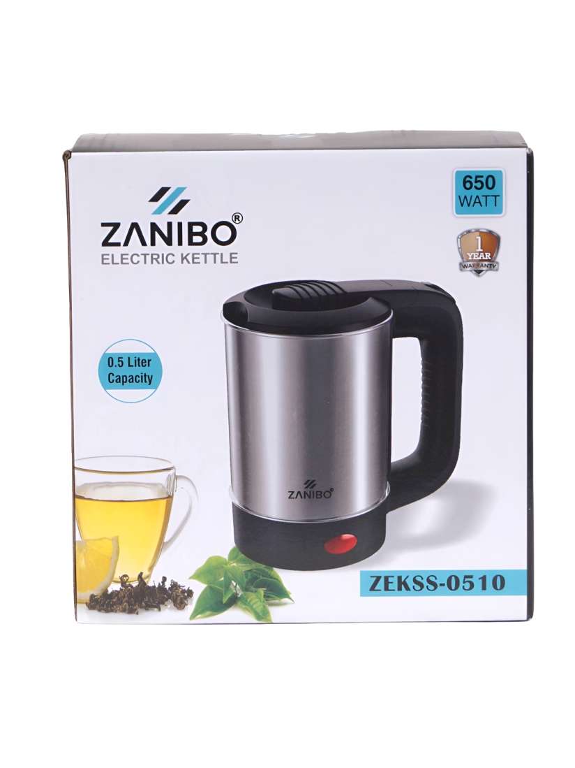 Zanibo electric kettle on sale