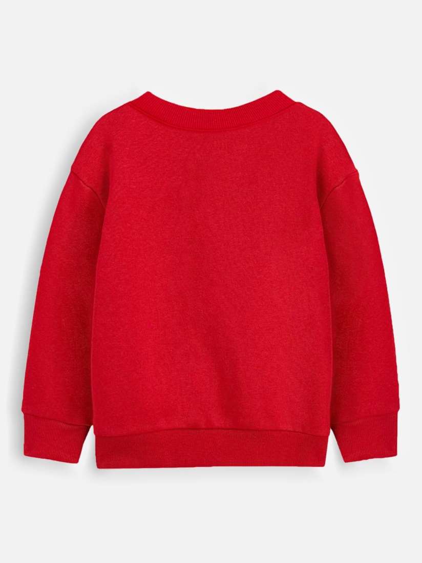 Girls disney sweatshirt on sale