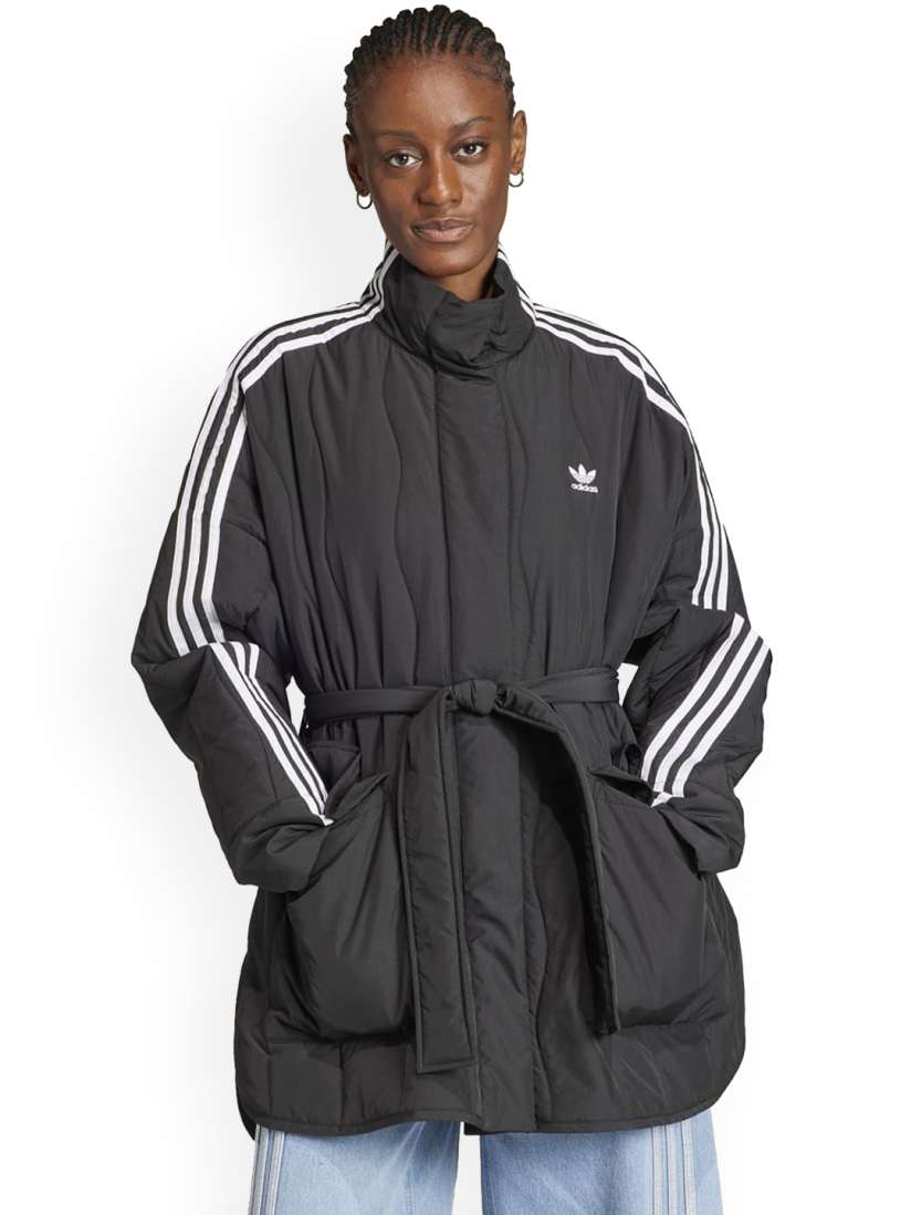 Adidas longline jacket cheap