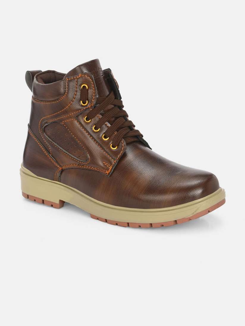 Roadster boots myntra cheap