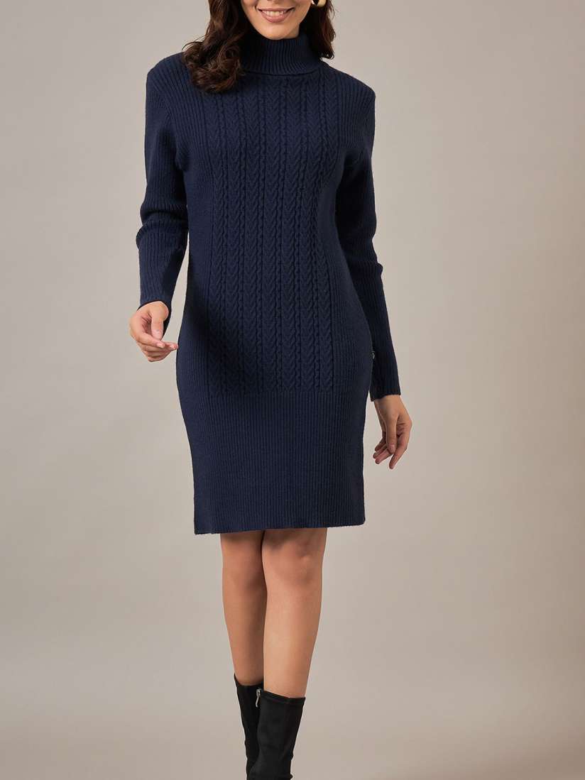 Wool bodycon dress outlet