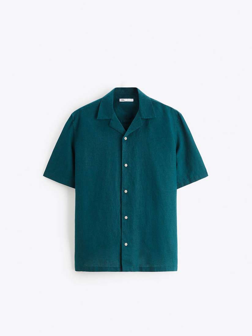 Zara man shirts myntra online