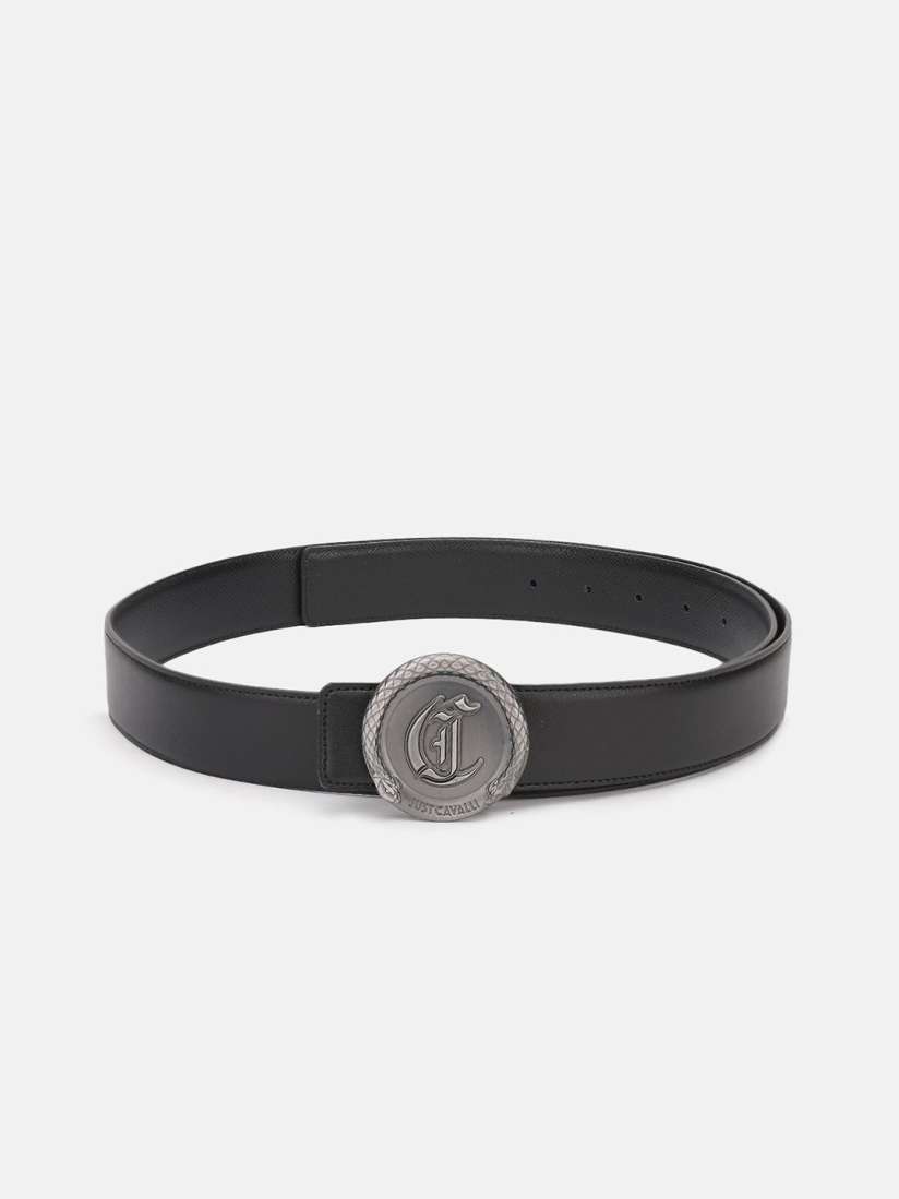 Buy Just Cavalli Men Leather Belt Belts for Men 31367447 Myntra