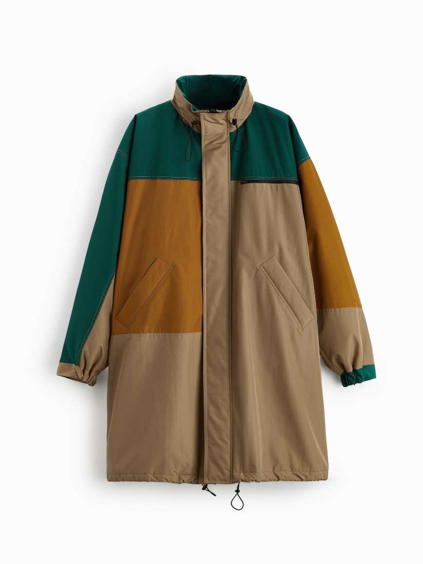 Zara men's rain jackets outlet