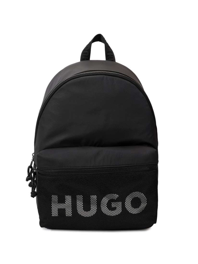 Buy HUGO Men Brand Logo Backpack Backpacks for Men 31369161 Myntra