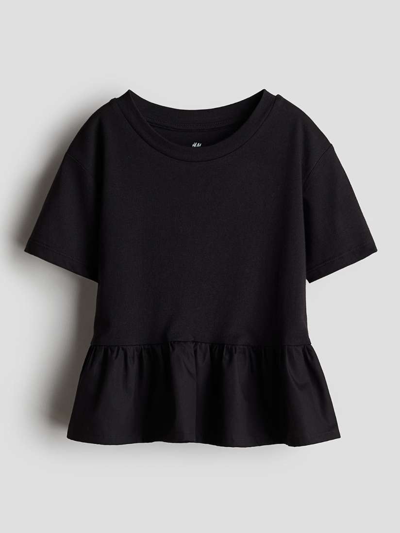 H&m peplum new arrivals