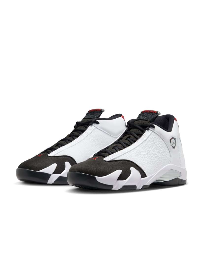 Buy Nike Men Air Jordan 14 Retro Black Toe Shoes Casual Shoes for Men 31386849 Myntra