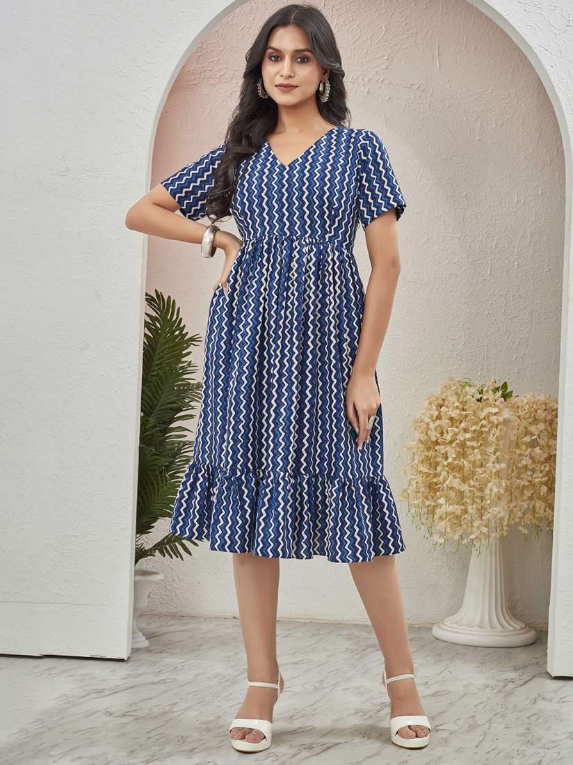 Myntra casual dresses 2025