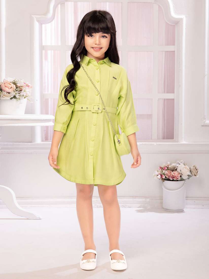 Myntra dresses for baby girl clearance