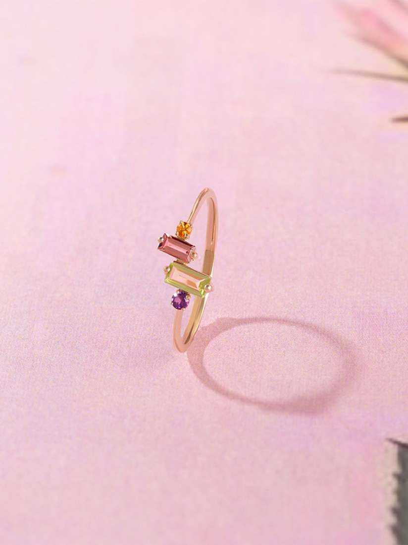 Tanishq girl ring deals