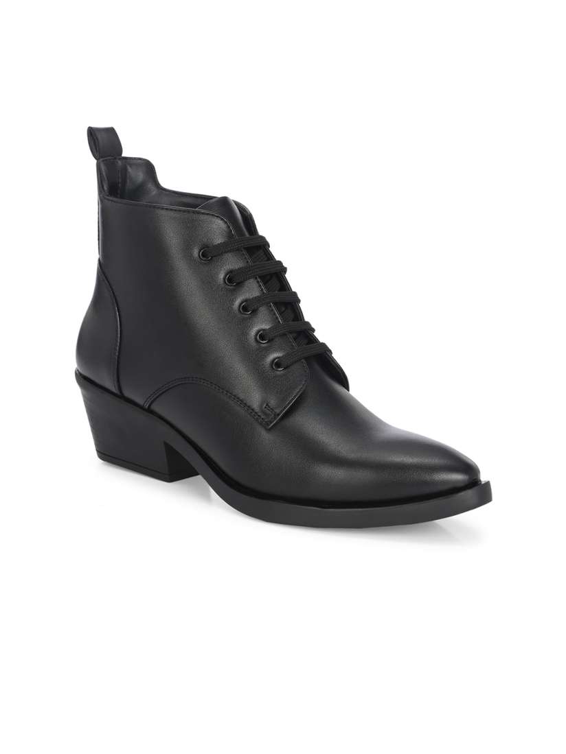 Myntra women boots clearance