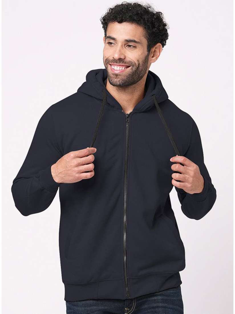 Hoodie sweatshirt with zipper clearance