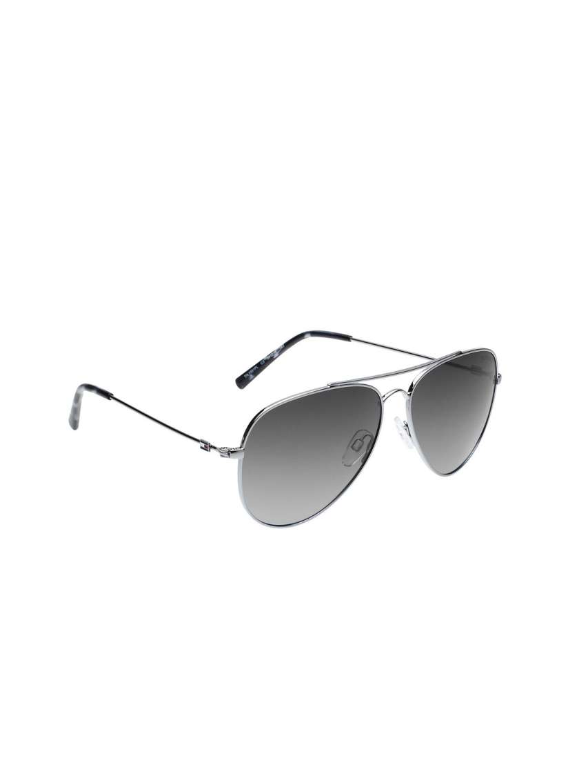 Tommy hilfiger women's aviator sunglasses deals