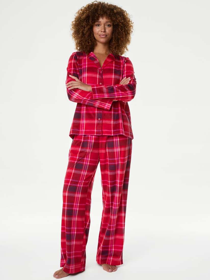 Christmas Pajamas Maternity Pyjamas Marks And Spencer Mark