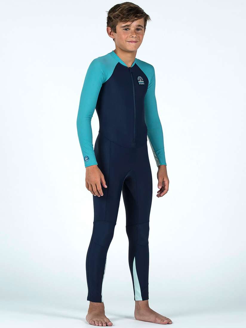 long sleeve decathlon wetsuit jacket