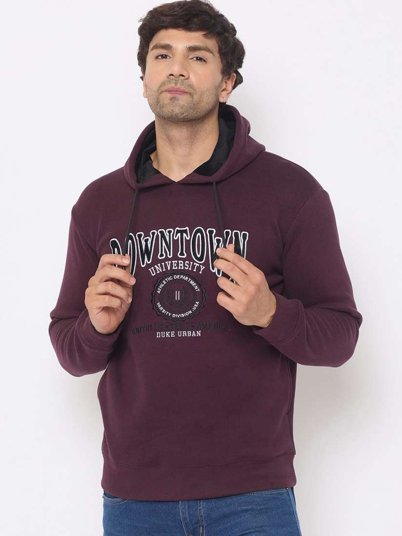 Duke hooded sweatshirt store