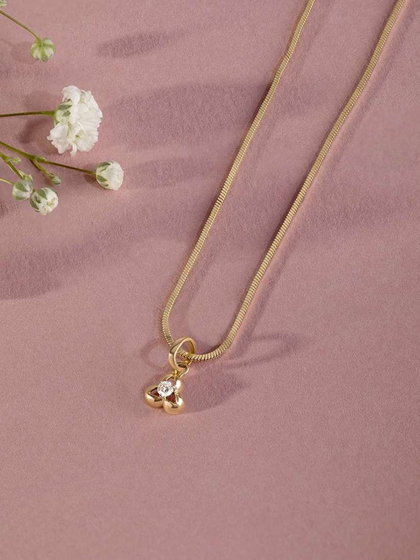 Gold Chain For Girl In Tanishq Tanishq Gold Chain Designs For