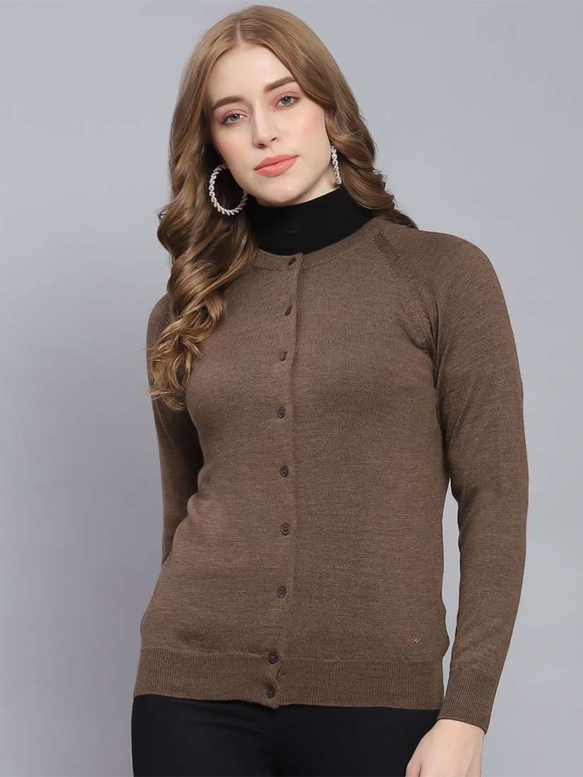 Monte carlo ladies cardigan sales