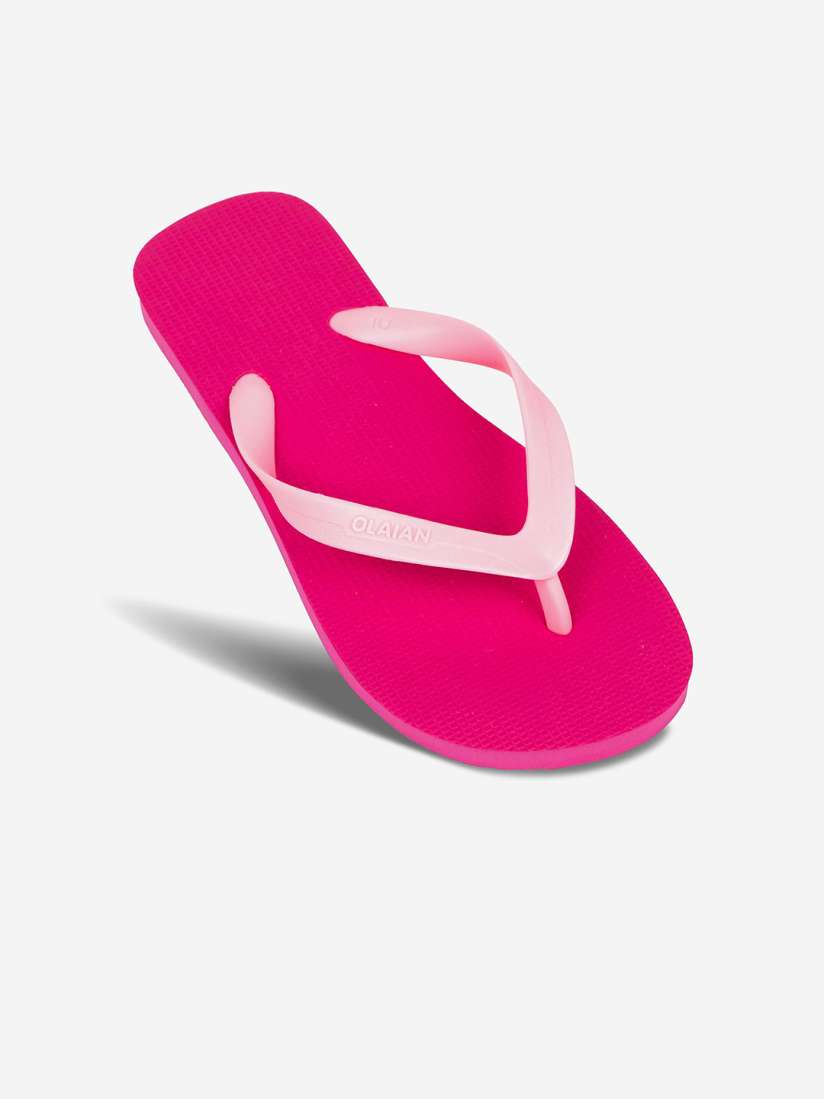 Decathlon flip flop hotsell