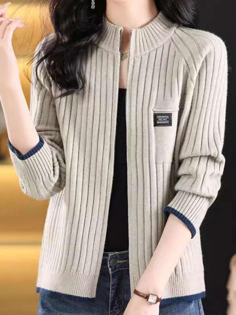Buy StyleCast Women Cable Knit with Zip Detail Detail Sweater Sweaters for Women 31395697 Myntra