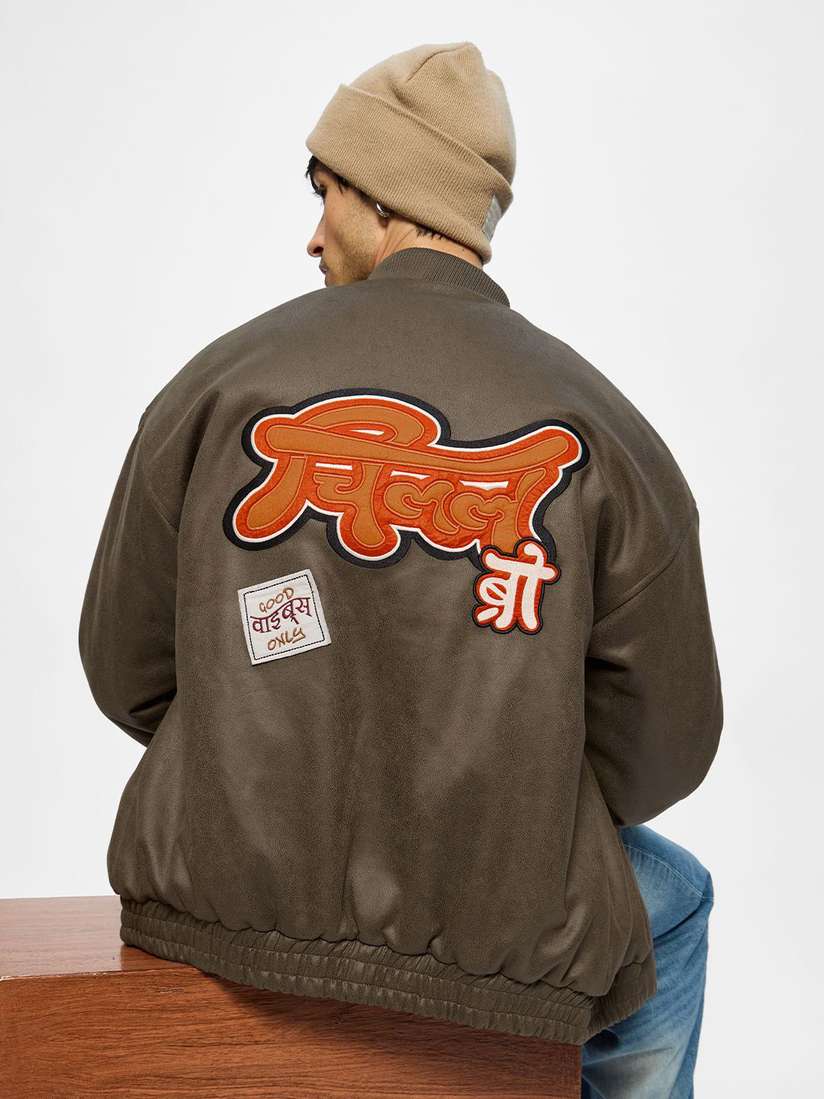 ジャケット・アウター chimala | KNIT DENIM STANDCOLLAR JACKET chimala | KNIT DENIM STANDCOLLAR JACKET