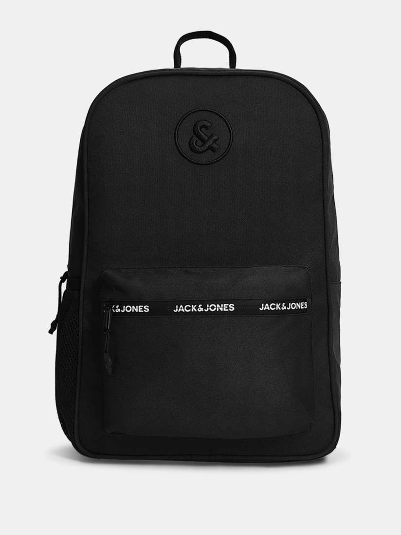 Buy Jack Jones Men Brand Logo Backpack Backpacks for Men 31419341 Myntra