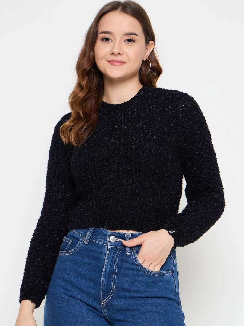 Winter tops myntra new arrivals
