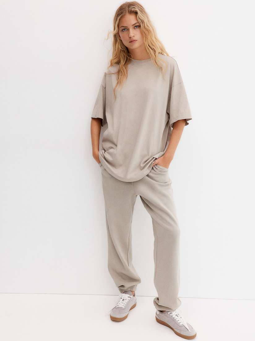H&m jogger pants womens online