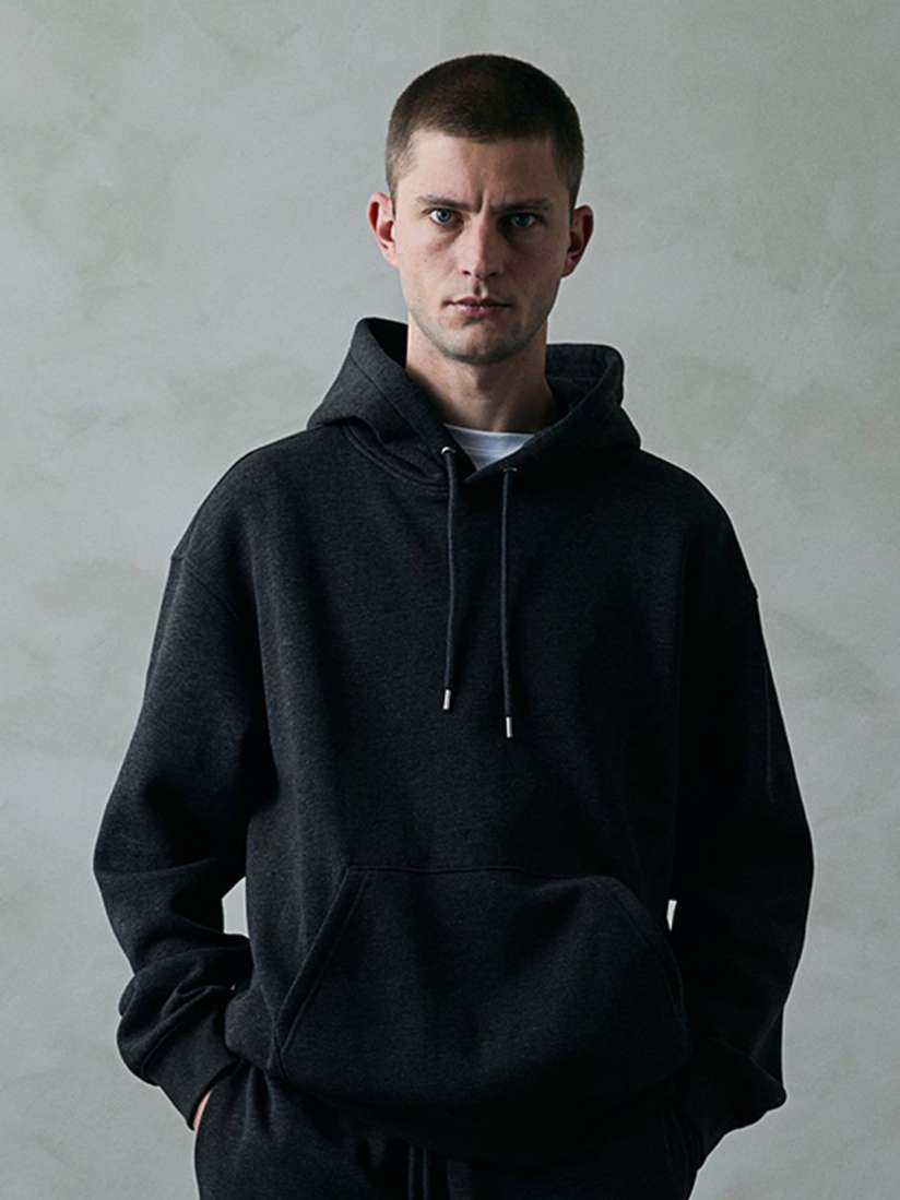 Buy H M Loose Fit Hoodie Sweatshirts for Men 31438142 Myntra
